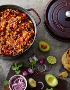 Staub Тенджера за готвене чугун 28 см/6.7л Grenadine -