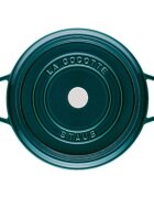 Staub Тенджера за готвене Cocotte чугун 26cm/525L La Mer -