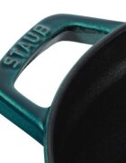 Staub Тенджера за готвене Cocotte чугун 26cm/525L La Mer -