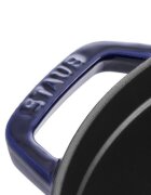 Staub Тенджера за готвене Cocotte чугун 26cm/52L Dark Blue -