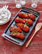 Staub Тепаняки тава изработена от чугун 38 х 25 см -