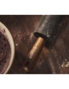 Staub Точилка акациево дърво/силикон 45 см -