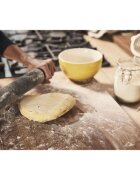 Staub Точилка акациево дърво/силикон 45 см -