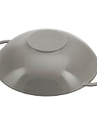 Staub Уок тиган чугун 37см Graphite Grey -