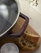 Staub Wок тиган чугун 30см Grenadine -