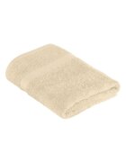 Tiseco Кърпа за баня памучна 70x140см "Riva" Sand -