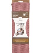 Tiseco Комплект 2 кухненски кърпи микрофибър 40 × 60 см "Essential" "Mauv