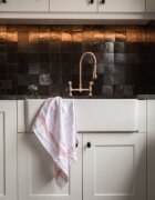 Tiseco Комплект кухненски кърпи от 3 части 68 x 68 см "Pro Chef" Red - Tis