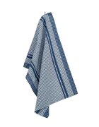 Tiseco Комплект кухненски кърпи от 6 части 50 х 70 см "Waffle" Dark Blue -