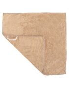 Tiseco Комплект от 2 кърпи за ръце микрофибър 50 x 50 см "Essential" Sand