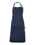 Tiseco Кухненска престилка "Denim" синя -