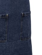 Tiseco Кухненска престилка "Denim" синя -