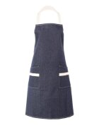 Tiseco Кухненска престилка "Jennie" Dark Blue -