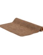 Tiseco Пътека за маса 45 × 145 см "Truman" Walnut -