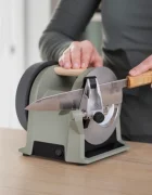 Tormek Точилка за ножове T-1 120 W Ash Green -