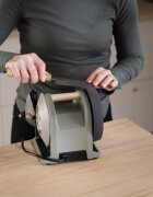 Tormek Точилка за ножове T-1 120 W Ash Green -