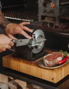 Tormek Точилка за ножове T-1 120 W Black Oak -