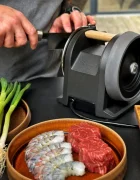 Tormek Точилка за ножове T-1 120 W Black Oak -