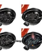 Tristar 800W електрическа запалка за барбекю -
