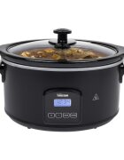 Tristar Електрически съд за готвене "slow cooker" 4.5 L 210 W -