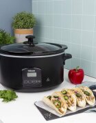 Tristar Електрически съд за готвене "slow cooker" 4.5 L 210 W -