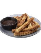 Tristar Гофретник "Fries" 1000 W -