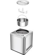 Unold 2 L Еxclusive машина за сладолед 180 W -
