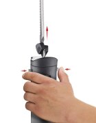 Unold Акумулаторен електрически нож 9W 47 см неръждаема стомана -