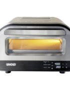Unold Електрическа фурна за пица с камък 1700W "Luigi" -