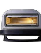 Unold Електрическа фурна за пица с камък 1700W "Luigi" -