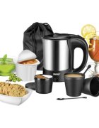 Unold Електрическа кана за пътуване 0.5 L 1000 W -