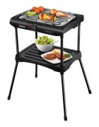 Unold Електрическа скара "Black Rack" 2000 W -