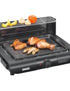 Unold Електрически грил "Vario" 1600 W -
