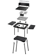 Unold Електрически грил "Vario" 1600 W -