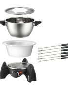 Unold Електрически комплект за фондю 0.8 L 500 W -