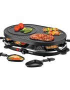 Unold Електрически котлон раклет 1200 W -