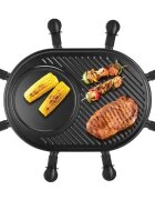 Unold Електрически котлон раклет 1200 W -