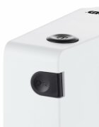 Unold Електрически уред за нарязване на колбаси Curve Silver 100 W -
