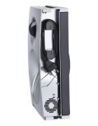 Unold Електрически уред за нарязване на колбаси Curve Silver 100 W -