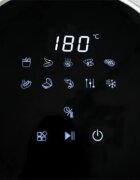 Unold Фритюрник с горещ въздух стъкло 35 L 1200 W -