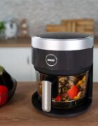 Unold Фритюрник с горещ въздух стъкло 35 L 1200 W -