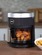 Unold Фритюрник с горещ въздух стъкло 35 L 1200 W -
