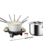 Unold Комплект електрическо фондю 15 L 1000 W -