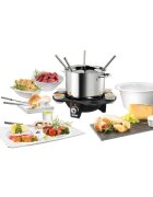 Unold Комплект електрическо фондю 15 L 1000 W -