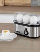 Unold Мини автоматичен уред за кипене на яйца 210 W -