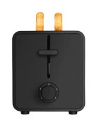 Unold Тостер "Onyx Duplex" 1400 W -