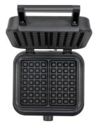 Unold Уред за печене на белгийски вафли 1500 W -