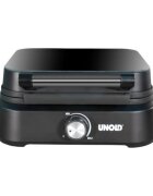Unold Уред за печене на белгийски вафли 1500 W -