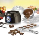 Unold Уред за шоколадово фондю 25 W -
