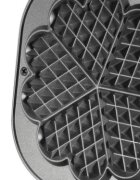 Unold Вафли във формата на сърце уред за печене 1200 W -